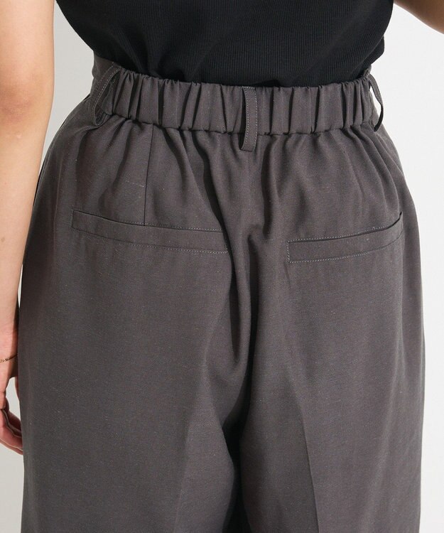 CRAFT STANDARD BOUTIQUE ハーフパンツ Charcoal Gray