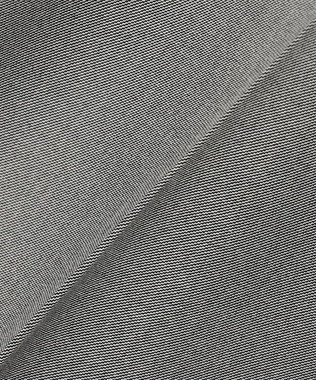 ANY SIS L 【洗える】褒めらレディテーパード パンツ グレーシャンブレー