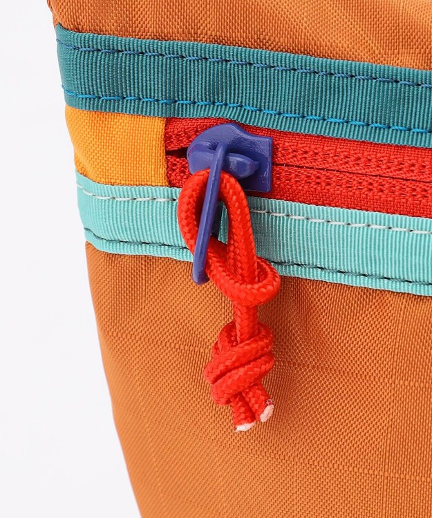 JOSEPH ABBOUD MOUNTAIN 【COTOPAXI】CUBO POUCH ORGANIZERS ポーチ ホワイト系