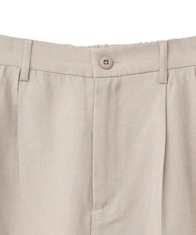 CRAFT STANDARD BOUTIQUE ハーフパンツ Beige
