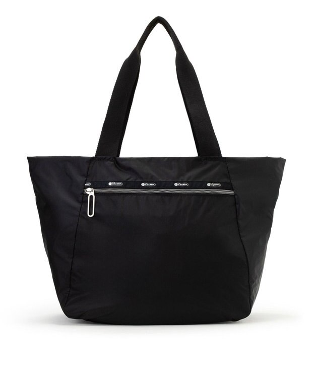 LeSportsac ESSENTIAL E/W ZIPTOP TOTE/ブラックC ブラックC