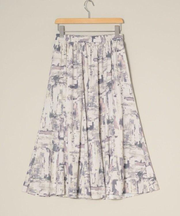 ONWARD Reuse Park 【any SiS】スカート秋冬 ブラック