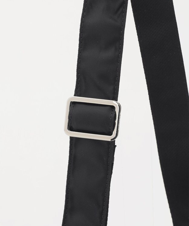 Y'SACCS ツイルナイロン　スクエアトート　Sサイズ ブラック