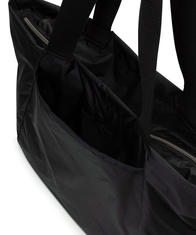 LeSportsac ESSENTIAL E/W ZIPTOP TOTE/ブラックC ブラックC
