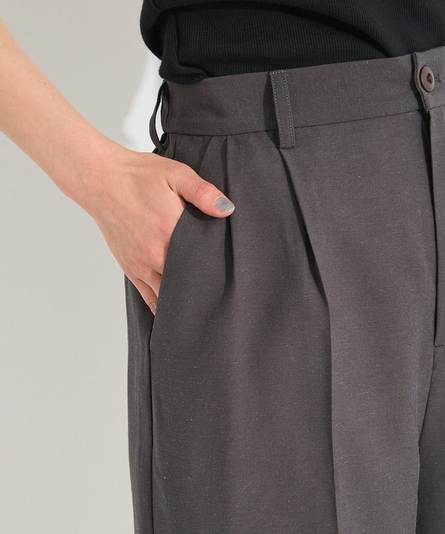 CRAFT STANDARD BOUTIQUE ハーフパンツ Charcoal Gray