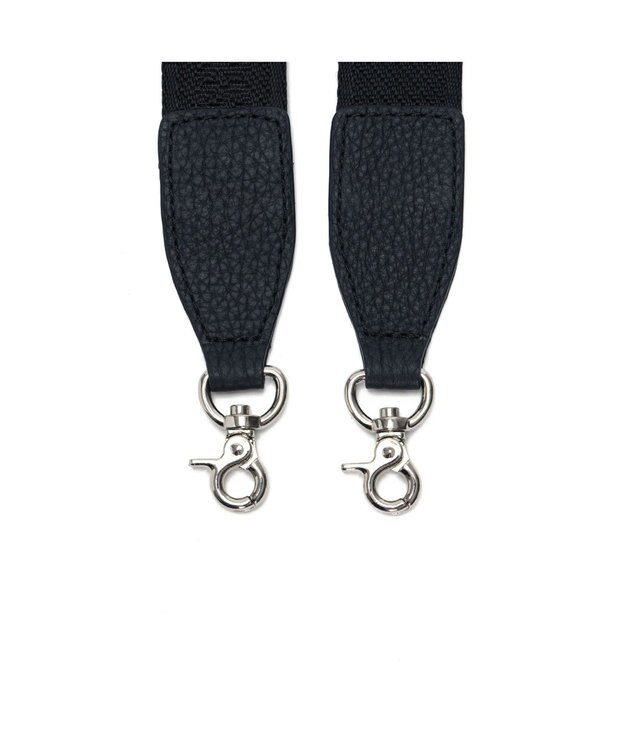 PELLE BORSA ショルダーストラップ （単品）Risa Goods リーサグッズ 4906 ブラック