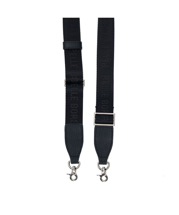 PELLE BORSA ショルダーストラップ （単品）Risa Goods リーサグッズ 4906 ブラック