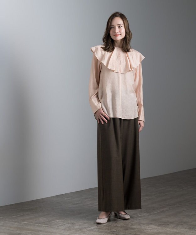 ONWARD Reuse Park 【UNFILO】ブラウス秋冬 ピンク