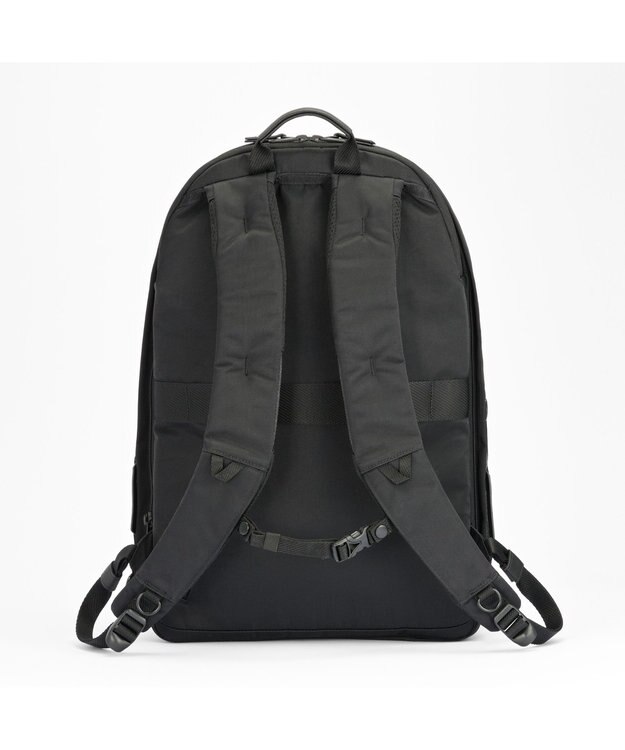 ACE BAGS & LUGGAGE W&.Day/Night ポッケスアプト ラウンドリュック B4サイズ 15.6インチPC収納 20222 ダブルアンドデイナイト ブラック