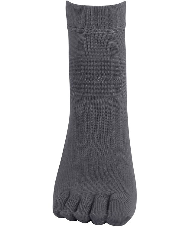 CW-X 【UNISEX】 CW-X 5本指ソックス 【大谷翔平愛用モデル・撮影着用品番】 足首サポート 運動時の足の疲労を軽減 ショート ユニセックス BCR610 /ワコール ライトグレー
