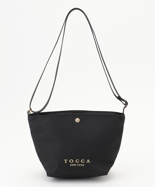 TOCCA LOVE MY COLOR CROSSBODY BAG バッグ ブラック系