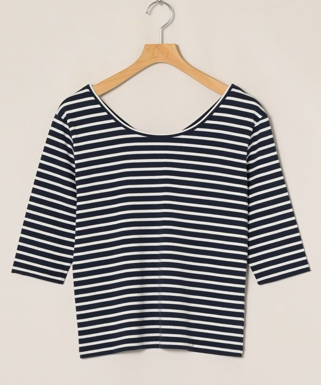 ONWARD Reuse Park 【23区】カットソー春夏 ネイビー