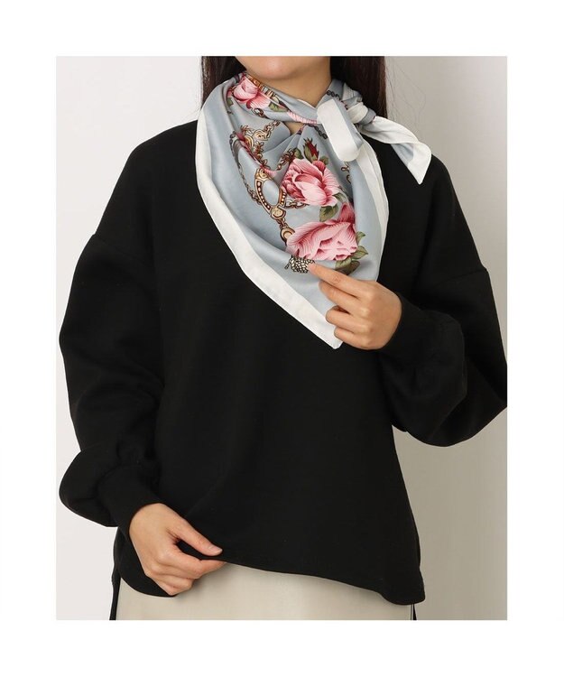 UNBILLION カシュネ cachenez / WEB限定アソート大判スカーフ H