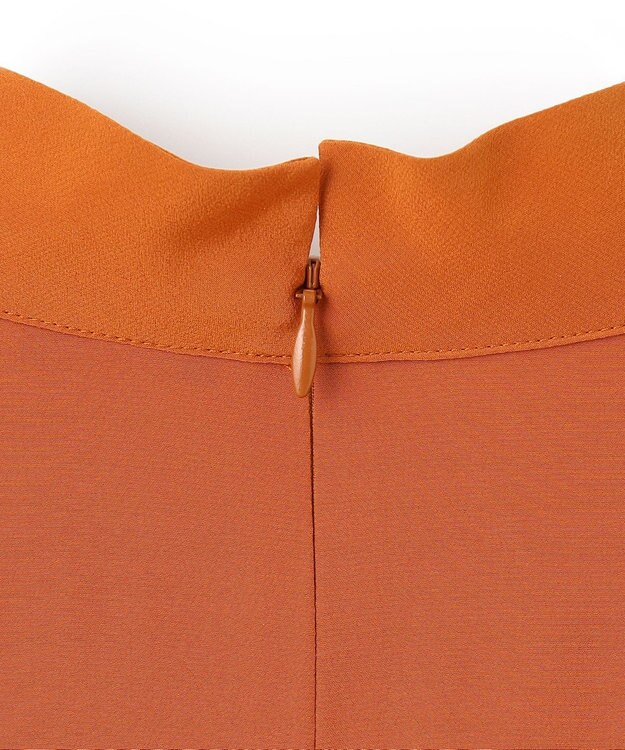 JOSEPH 【洗える】ニューシーディーシー　ブラウス Cinnamon