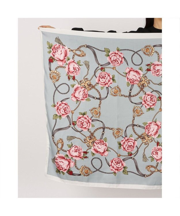 UNBILLION カシュネ cachenez / WEB限定アソート大判スカーフ H