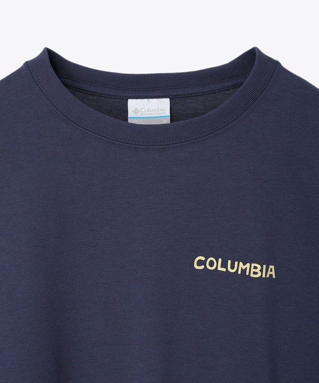 Columbia Columbia/ レイクトゥアベニューグラフィックロングスリーブTシャツ /コロンビア Nocturnal