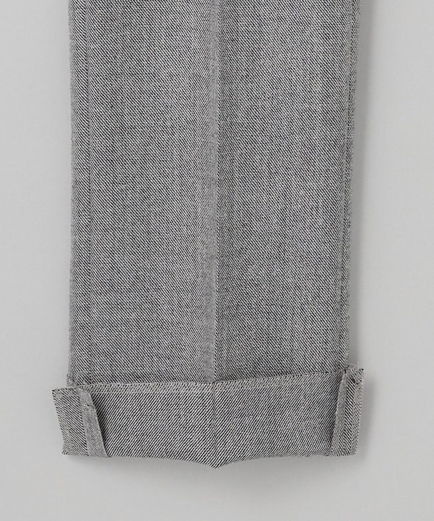 GOTAIRIKU 【DORMEUIL/ドーメル】ドーメル・ロイヤルトゥエルブ ダブルスーツ ライトグレー系8