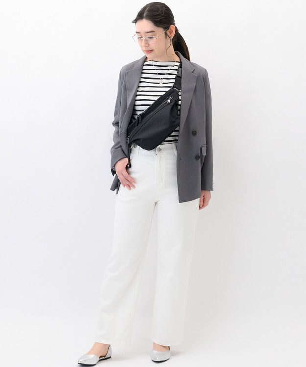 ACE BAGS & LUGGAGE W&.Day/Night キルッコ ボディバッグ 19142 ダブルアンドデイナイト ブラック