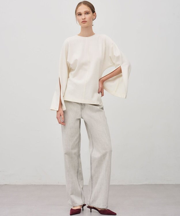 uncrave コンプレストウール ドルマントップス オフ