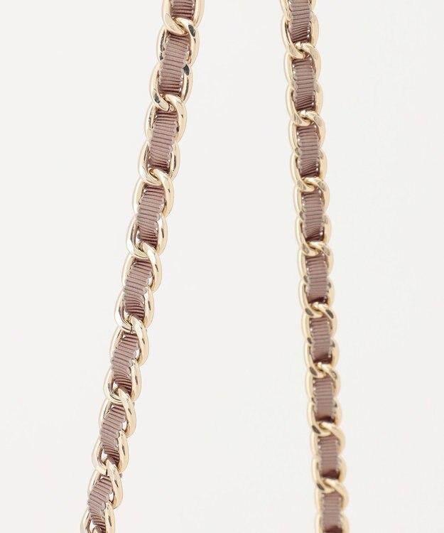 TOCCA PILA CAMERA BAG ショルダーバッグ ベージュ系