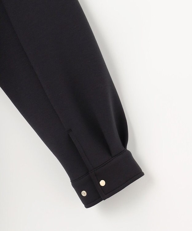 ANY SIS フォルミックコンビ アウター ネイビー