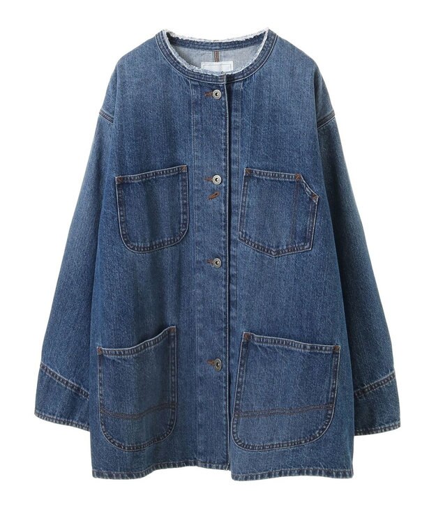 AMERICAN HOLIC デニムカバーオール Indigo
