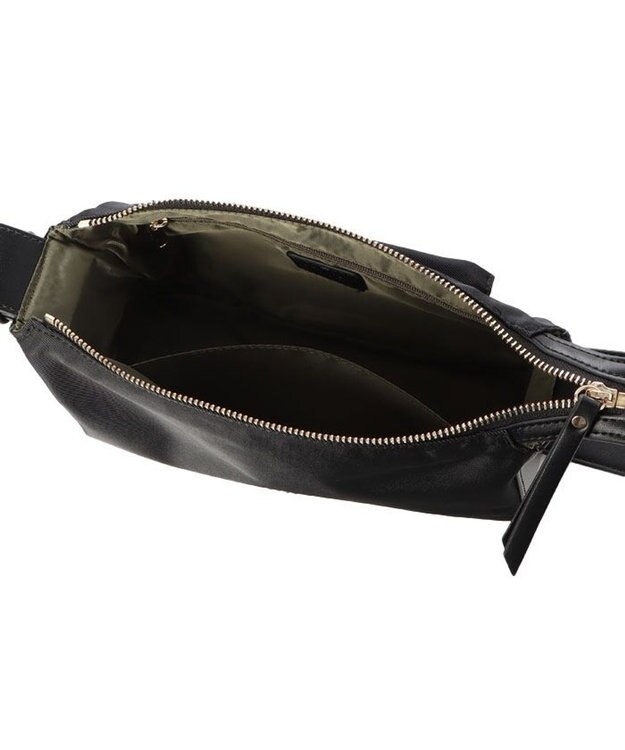 LANVIN en Bleu ラドリー ショルダーバッグ ブラック