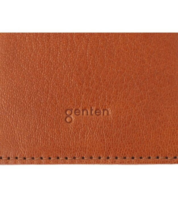 genten ゴートベーシック パスケース チャ