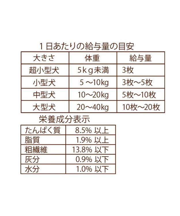 PET PARADISE  大麦 ヘルシー チップス 30g -