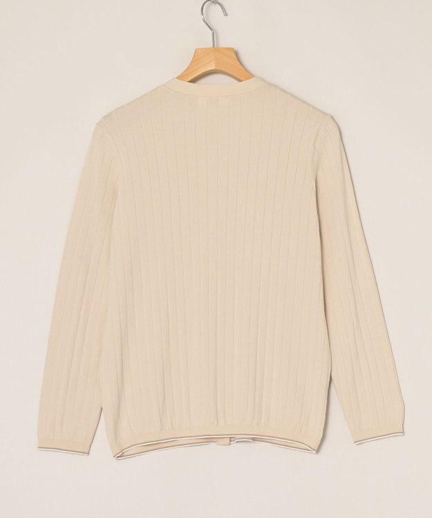 ONWARD Reuse Park 【J.PRESS】ニット春夏 ベージュ