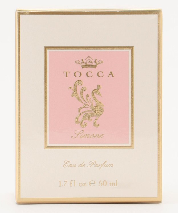 TOCCA EAU DE PARFUM 香水 シモネの香り