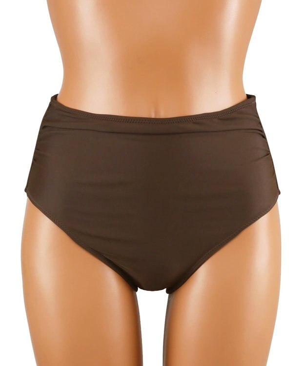 San-ai Resort（三愛水着楽園） 【SALE】Aライン水着　9M【San-ai Resort（サンアイリゾート）】 ブラウン