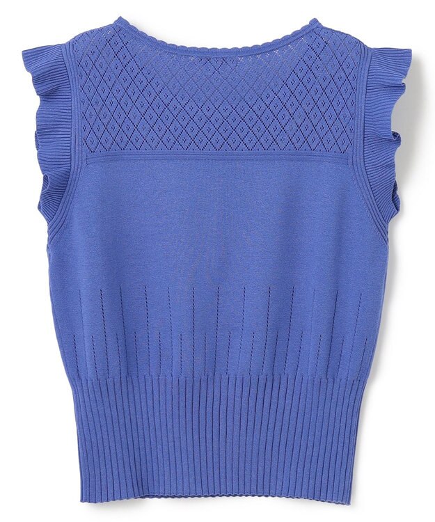 TOCCA 【洗える】MINI GAME PULLOVER プルオーバー ブルーベリー系