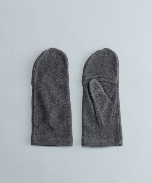 ORuKuBET moist - aria【保湿・抗菌・吸湿発熱・日本製・タッチパネル対応】 グレー