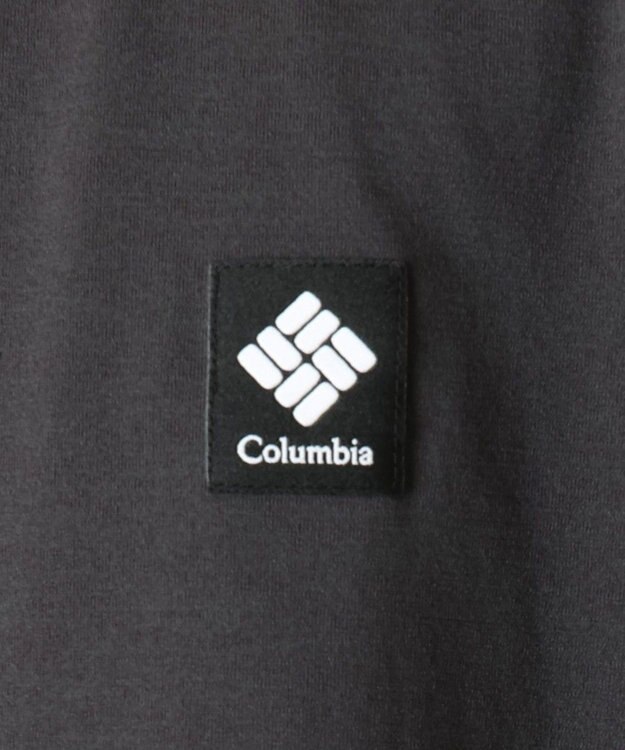 Columbia Columbia/ レイリバーショートスリーブポケットTシャツ /コロンビア Coal