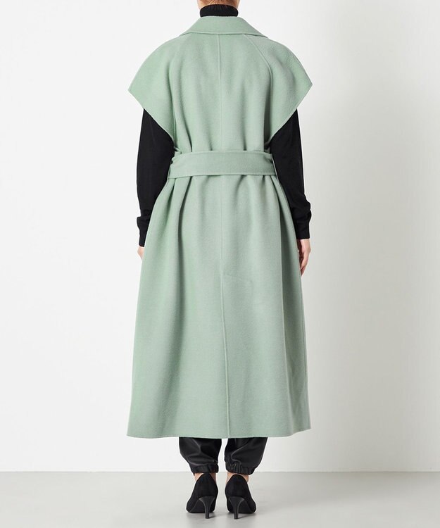 NAVE 【×NAVE】ボリュームリバージレ ライトグリーン系