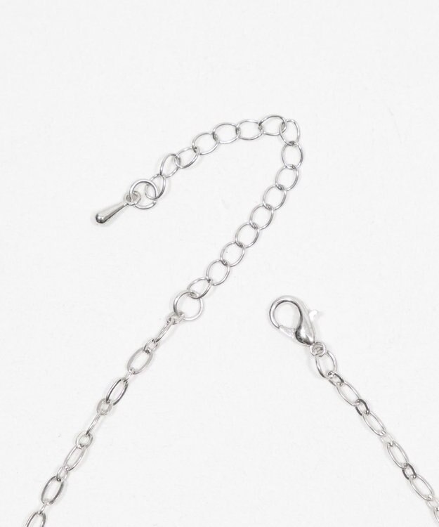 WEGO Lジャラトップネックレス 柄3