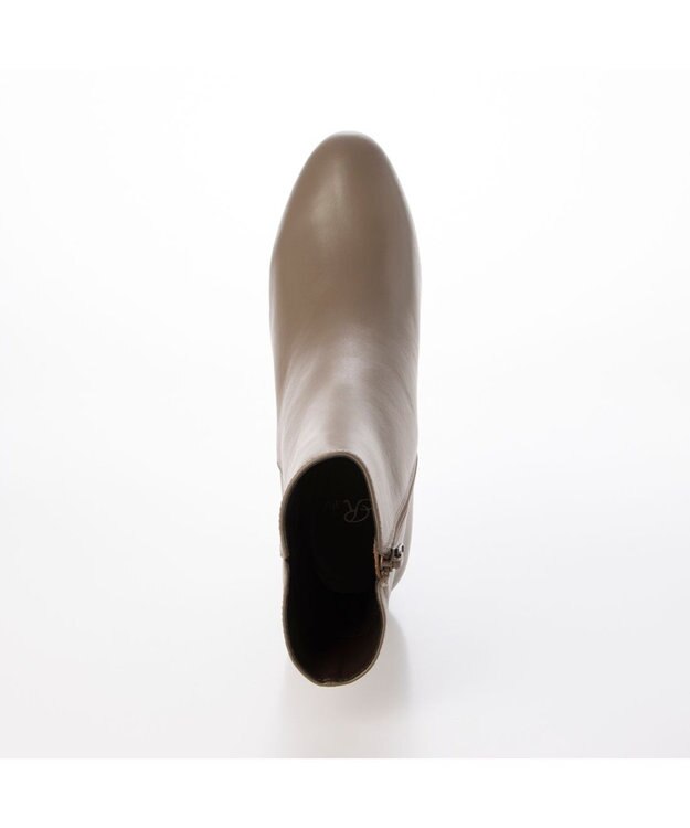 Riz raffinee <Riz raffinee>ストーム付きショートブーツ オーク