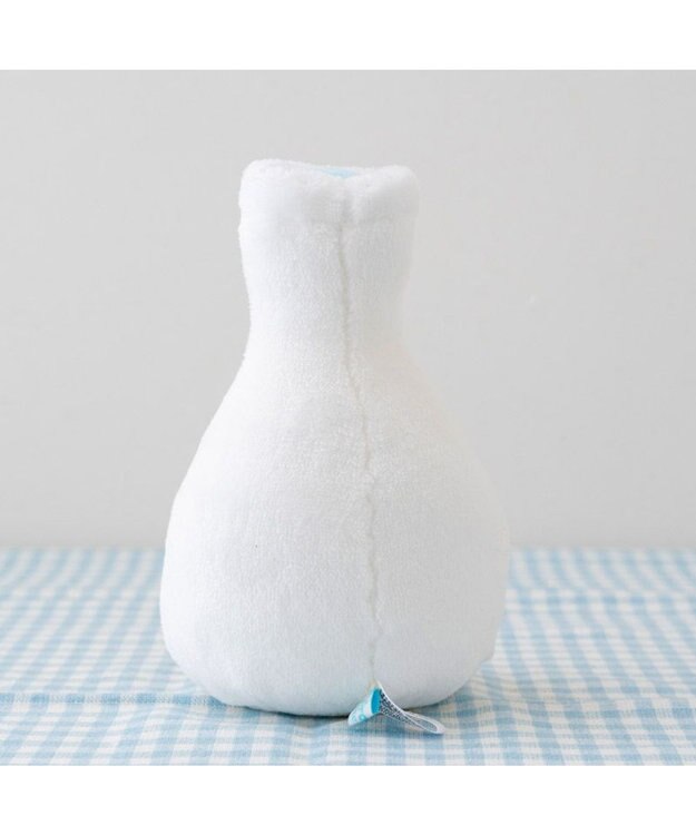 Mother garden しろたん 白いものシリーズマスコット　《とっくり》　店舗限定 とっくり