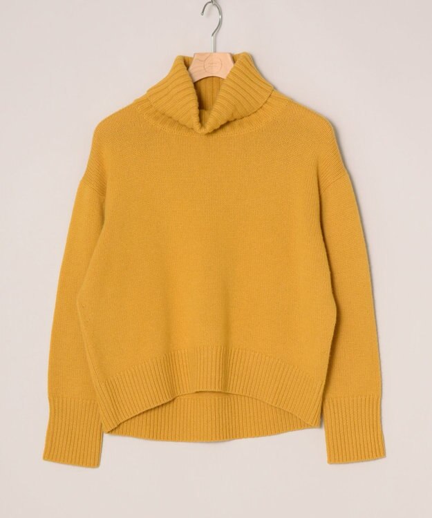 ONWARD Reuse Park 【23区】ニット秋冬 イエロー