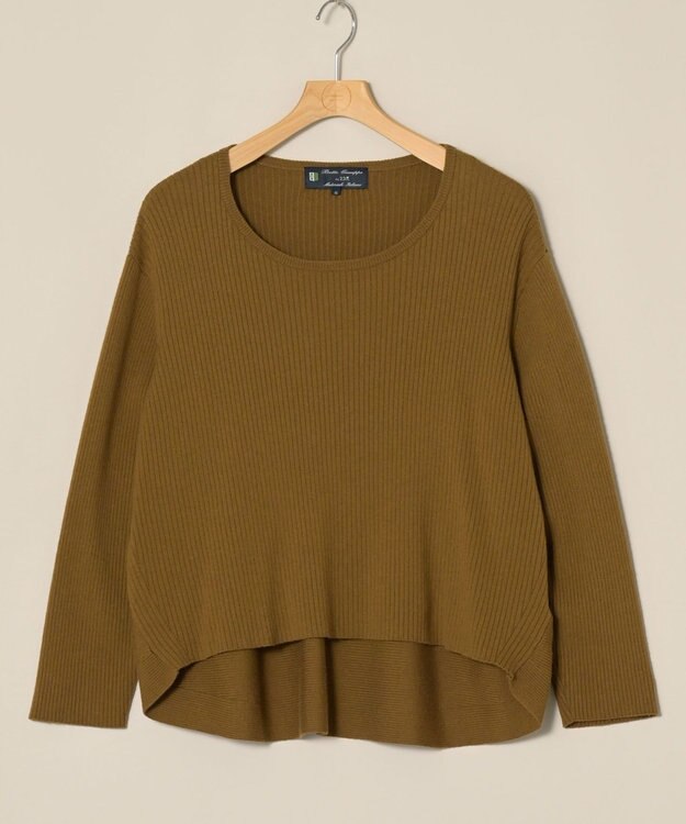 ONWARD Reuse Park 【23区】ニット秋冬 ブラウン