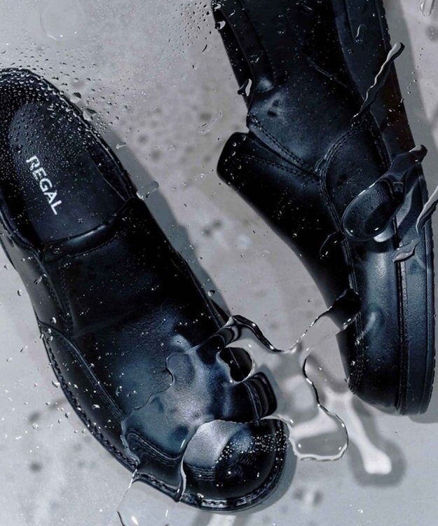 REGAL FOOT COMMUNITY 【リーガルメンズ】82KL スリッポン GORE-TEX カジュアルシューズ