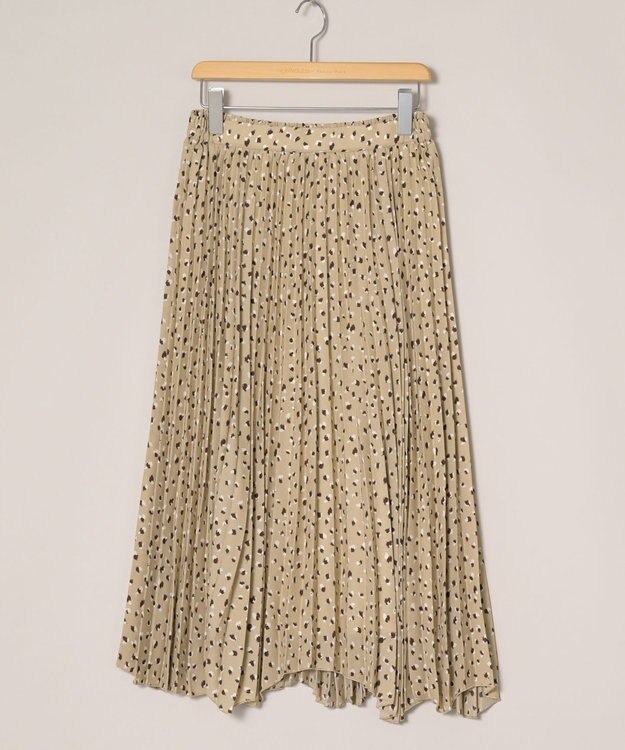 ONWARD Reuse Park 【any SiS】スカート秋冬 ベージュ