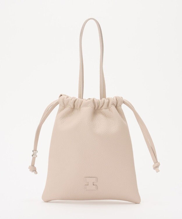 IACUCCI ≪予約≫グラーノ 2WAYTOTE CERVO エクリュ
