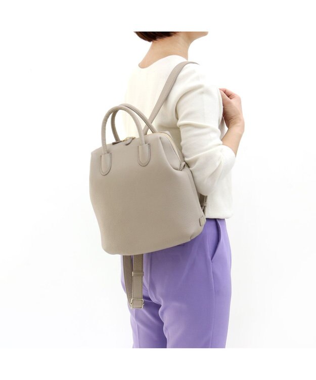 IBIZA レドンダ　リュック 黒