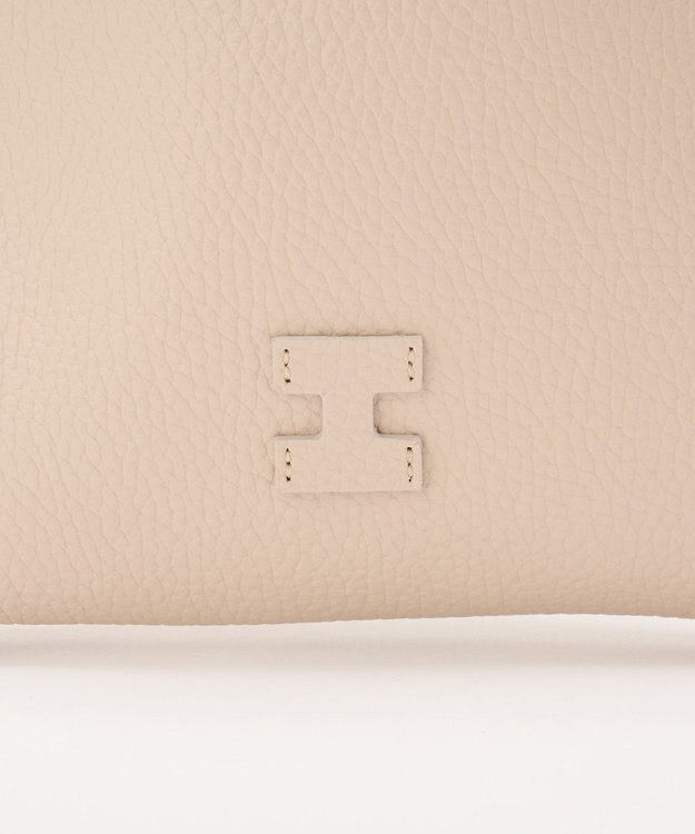 IACUCCI ≪予約≫グラーノ 2WAYTOTE CERVO エクリュ