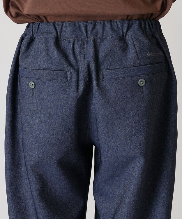 Columbia Columbia/ ジョセフパークワイドパンツ /コロンビア Carbon Denim