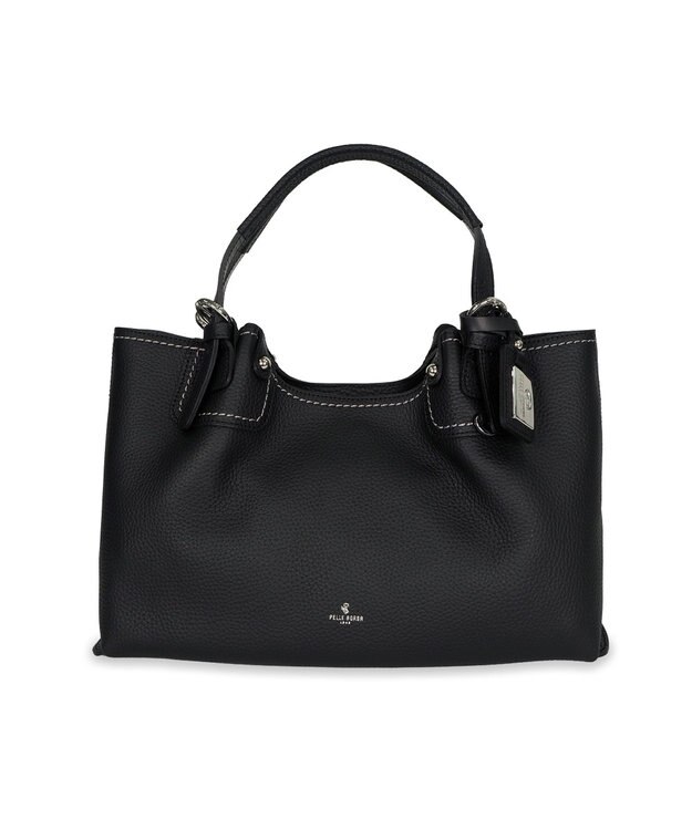 PELLE BORSA トートバッグ Reinette レネット 9089 ブラック