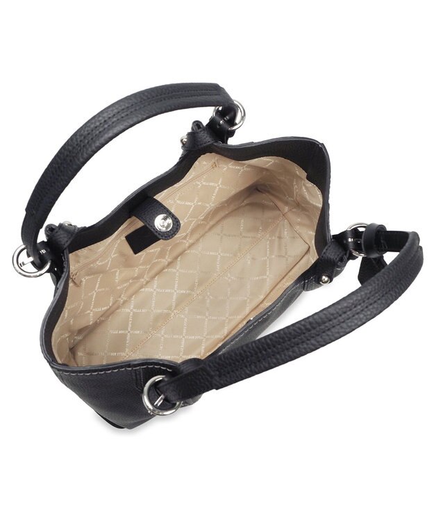 PELLE BORSA トートバッグ Reinette レネット 9089 ブラック