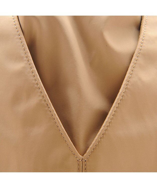 MioFIRANO SILHOUETTE Q001 バックパック リュック 2WAY はっ水 A4サイズ対応 BEIGE